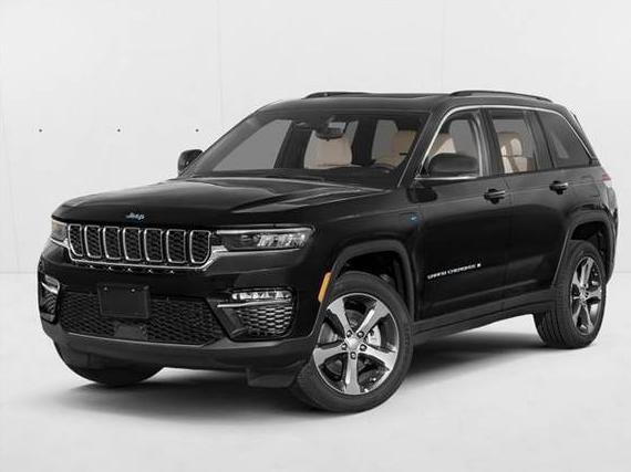 JEEP GRAND CHEROKEE 2024 1C4RJYD62RC681727 image